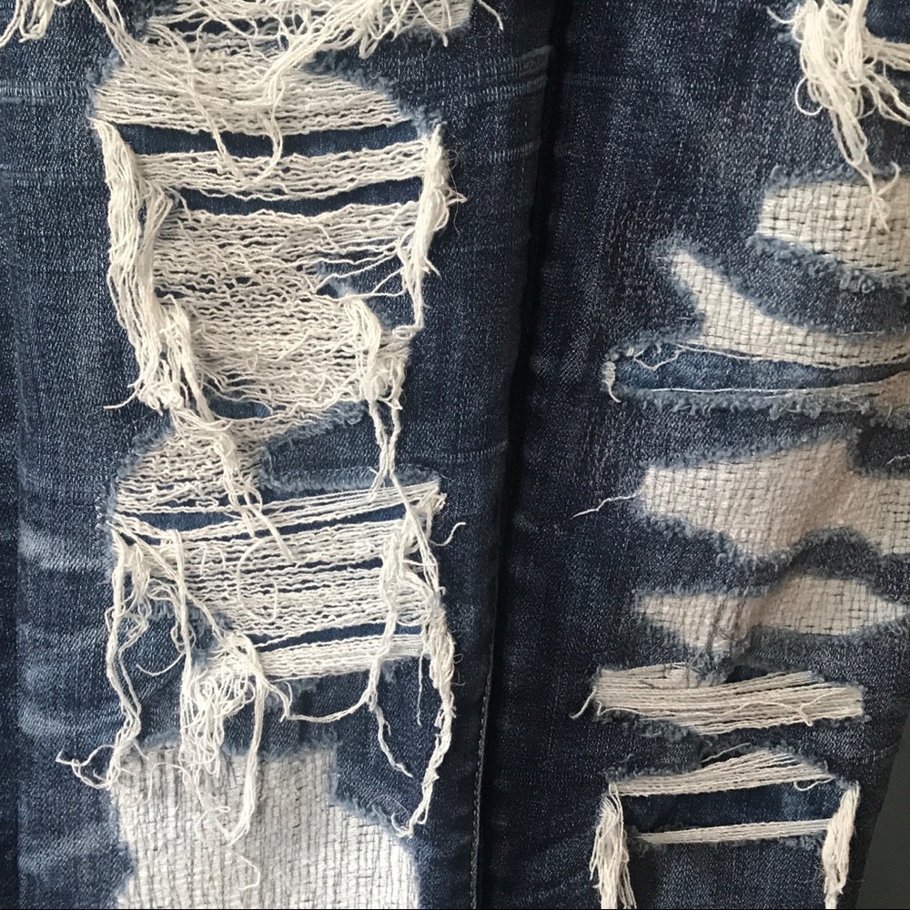 AEO Super Super Stretch Hi-Rise Jegging - Picture 5 of 7